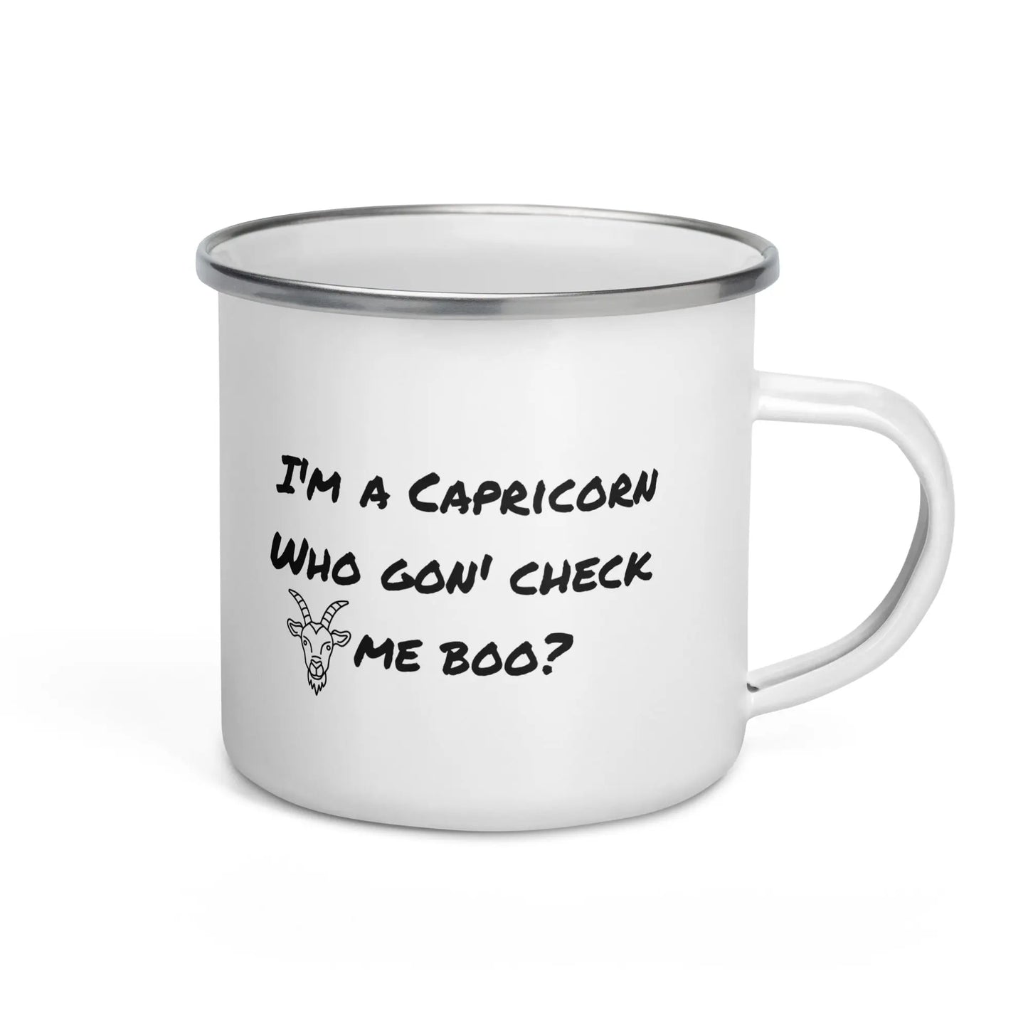 Capricorn Mug