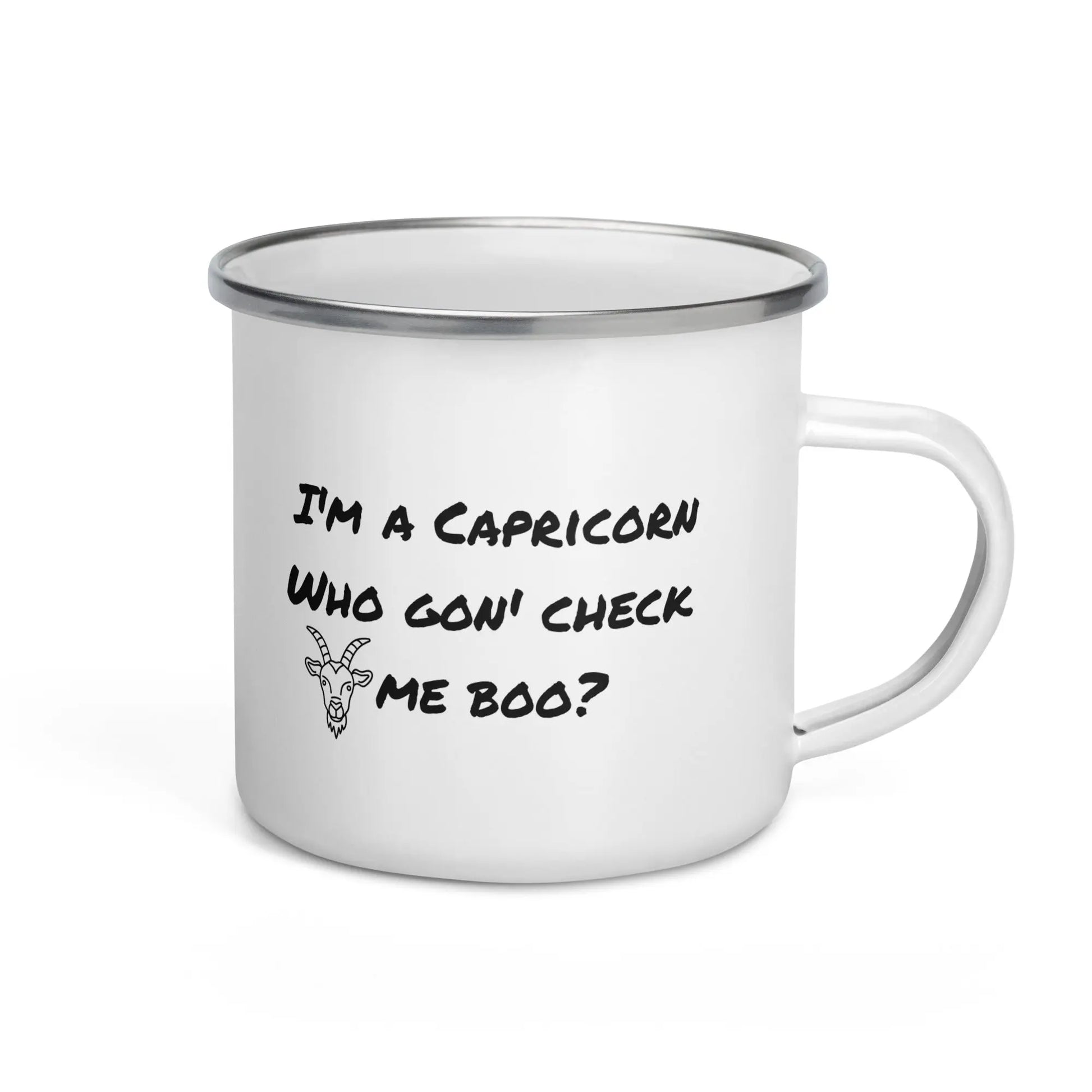 Capricorn Mug