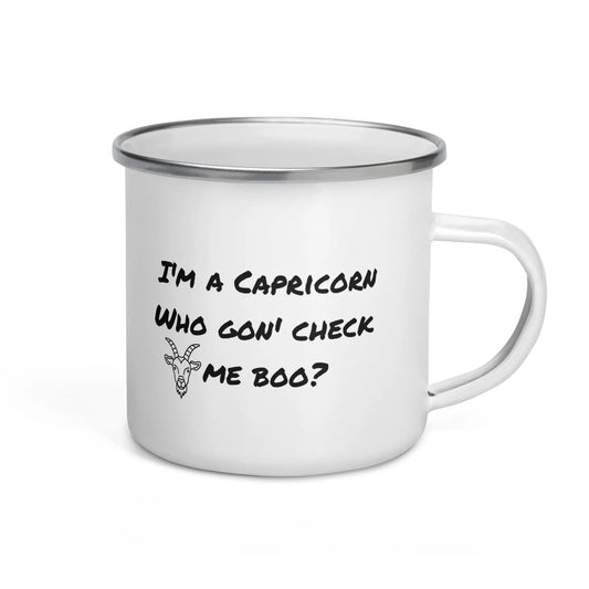 Capricorn Mug