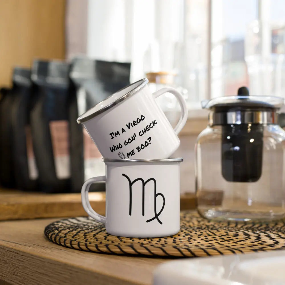 Zodiac Virgo Mug