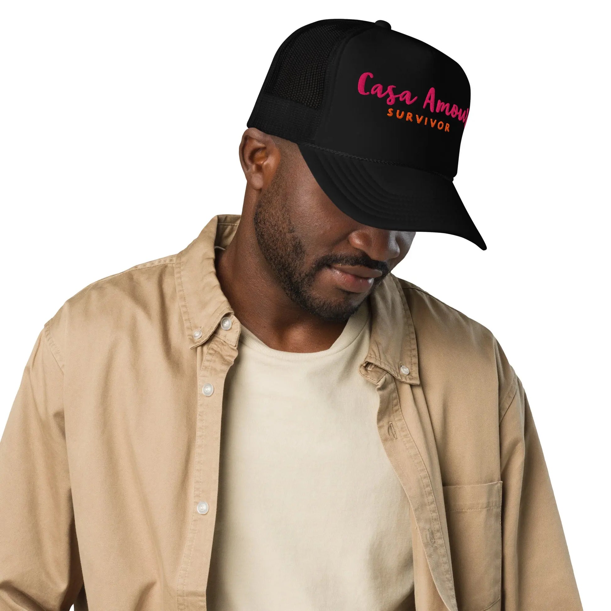 Foam Trucker Hat