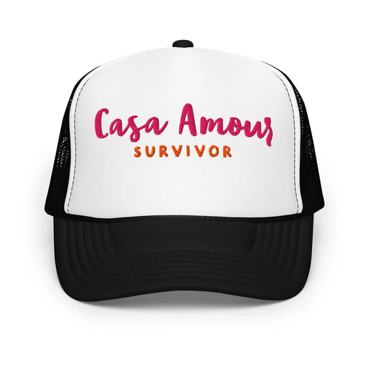 Foam Trucker Hat