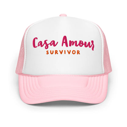 Foam Trucker Hat