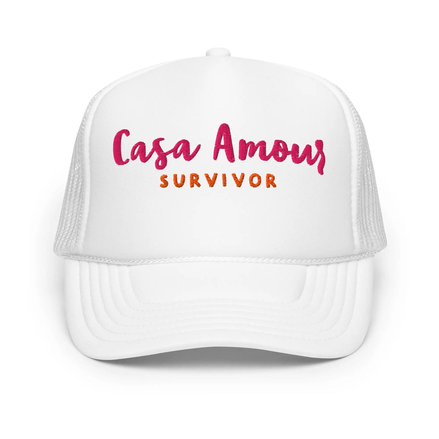 Foam Trucker Hat