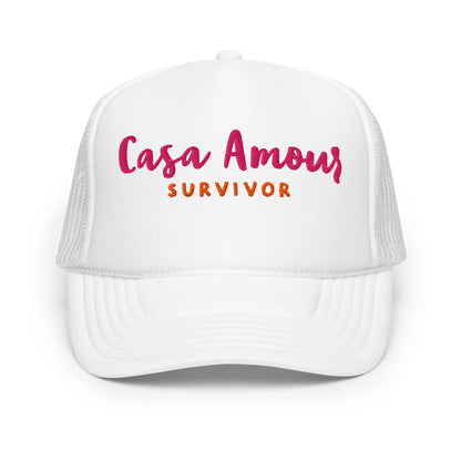 Foam Trucker Hat