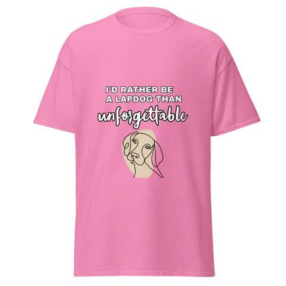 Lapdog Tee