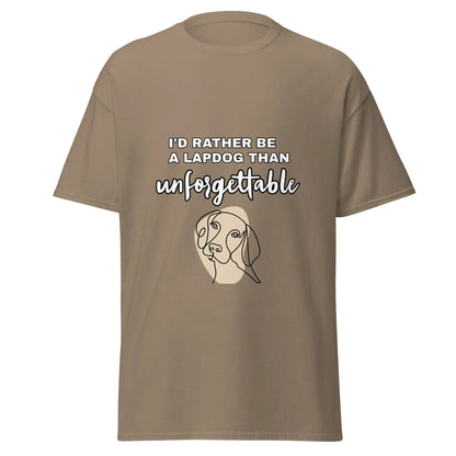 Lapdog Tee