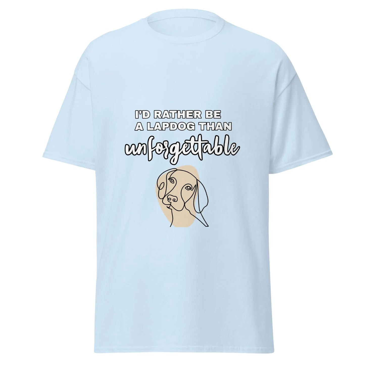 Lapdog Tee