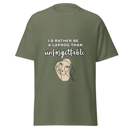 Lapdog Tee