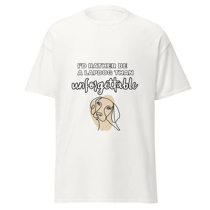Lapdog Tee