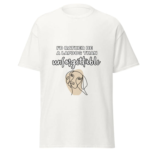 Lapdog Tee