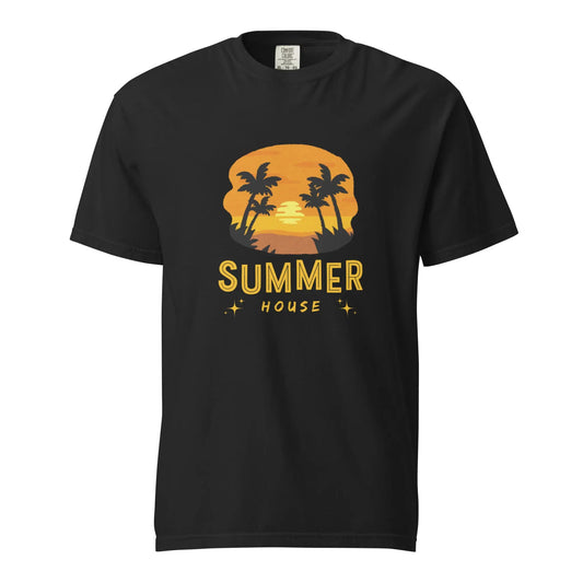 Heavyweight t-shirt