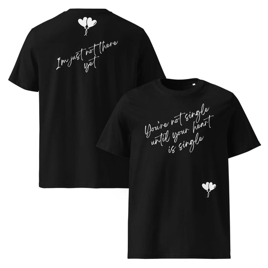 Unisex Organic Cotton T-Shirt
