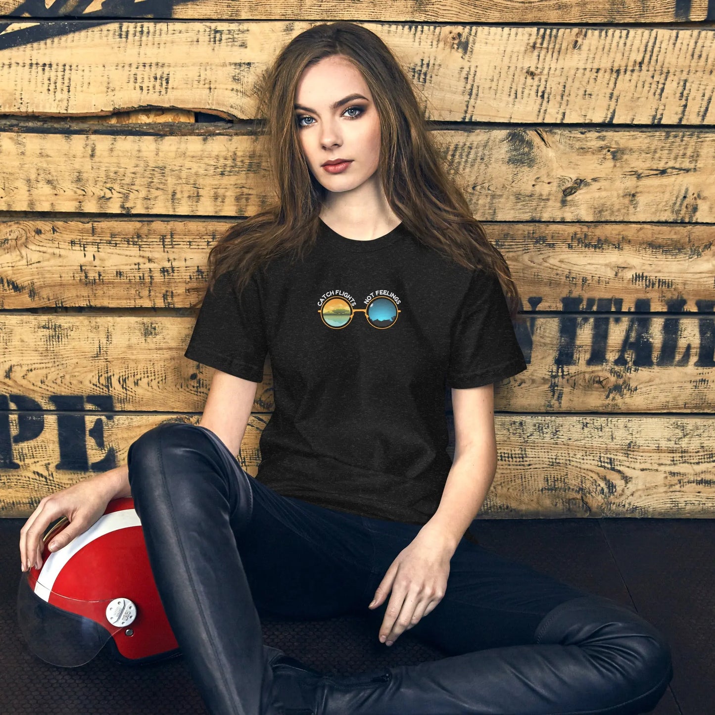 Cotton T-Shirt
