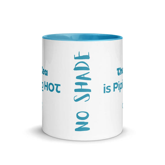  Blue Glossy Mug 