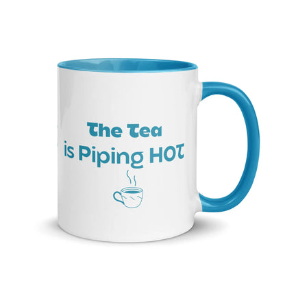  Blue Glossy Mug 