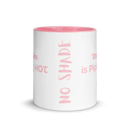 Pink Glossy Mug