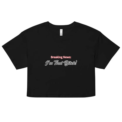 Women crop Top