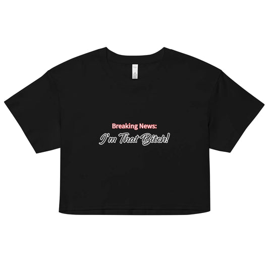 Women crop Top