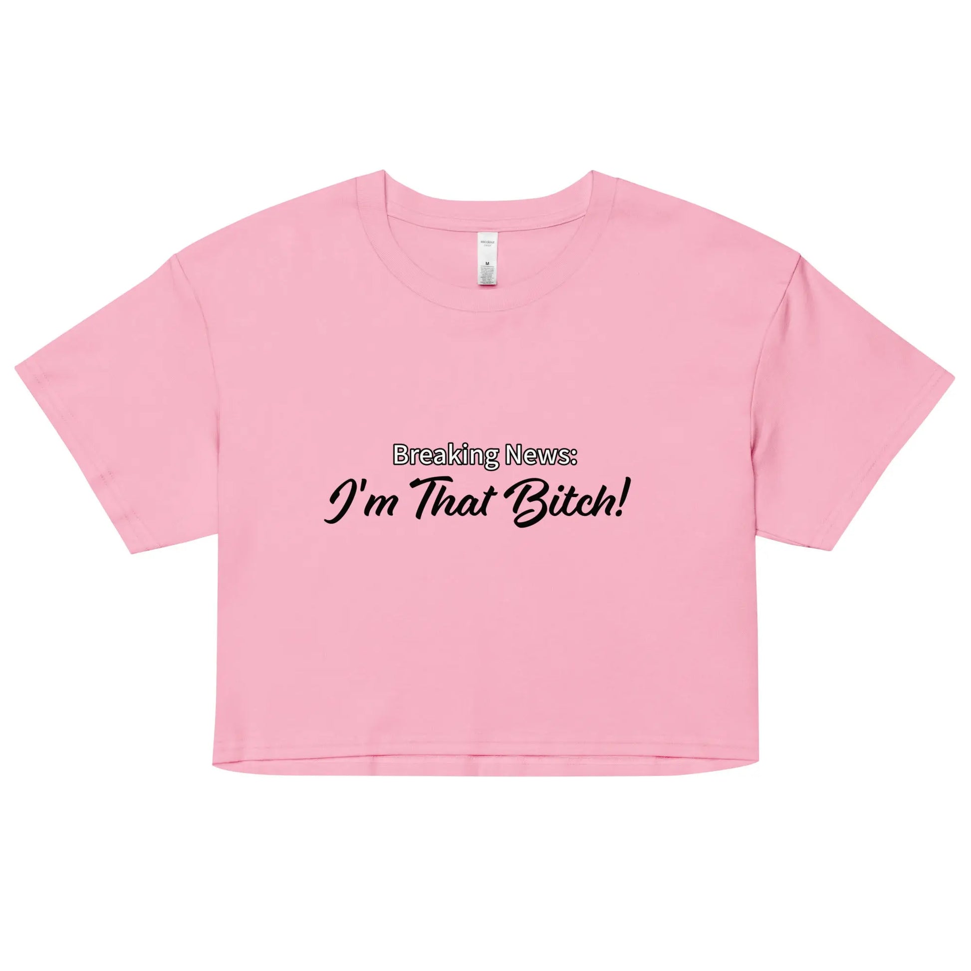 Women’s Crop Top