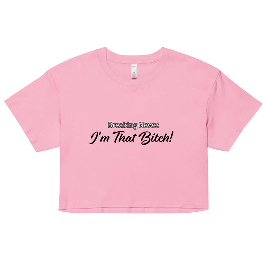 Women’s Crop Top