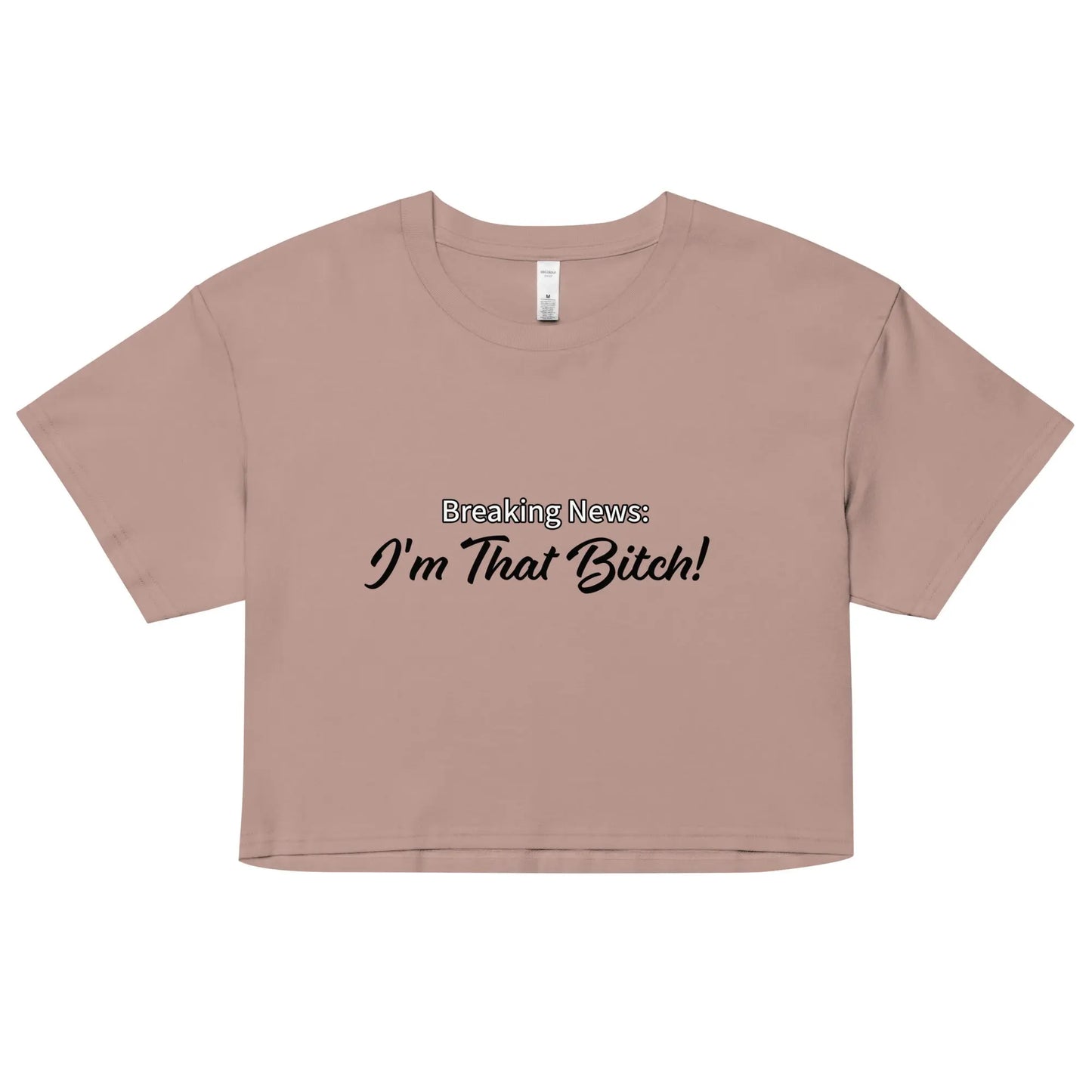 Women’s Crop Top
