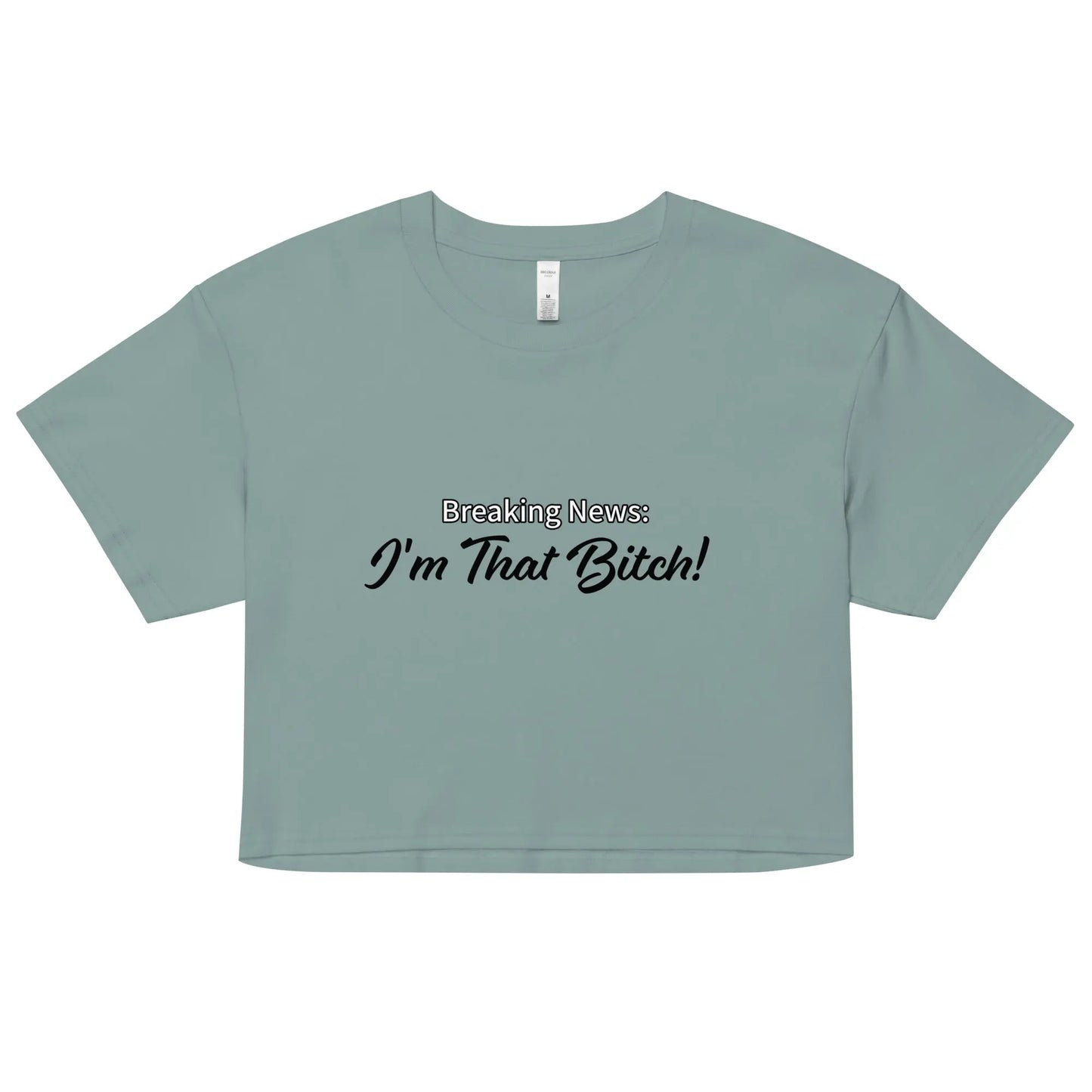 Women’s Crop Top