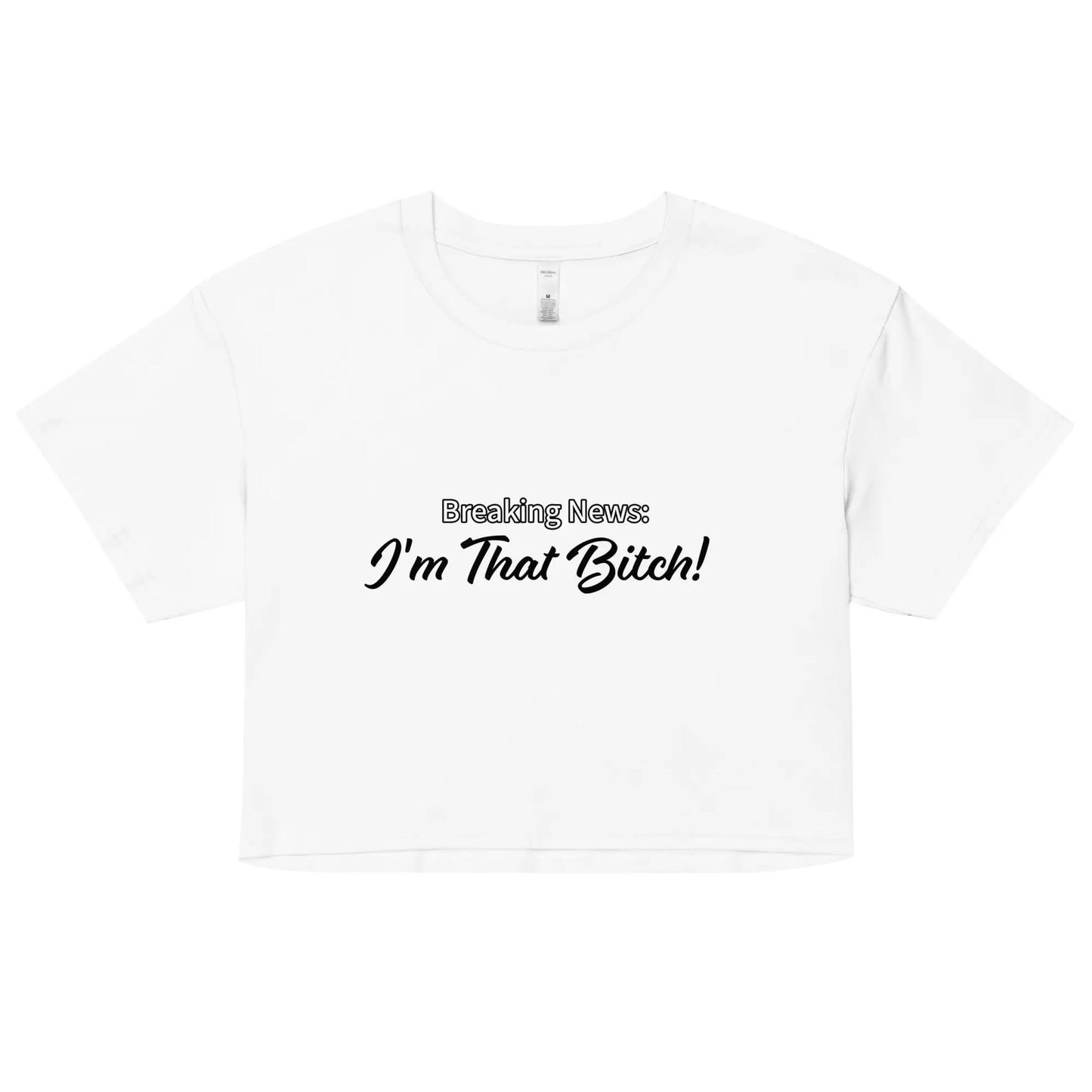 Women’s Crop Top