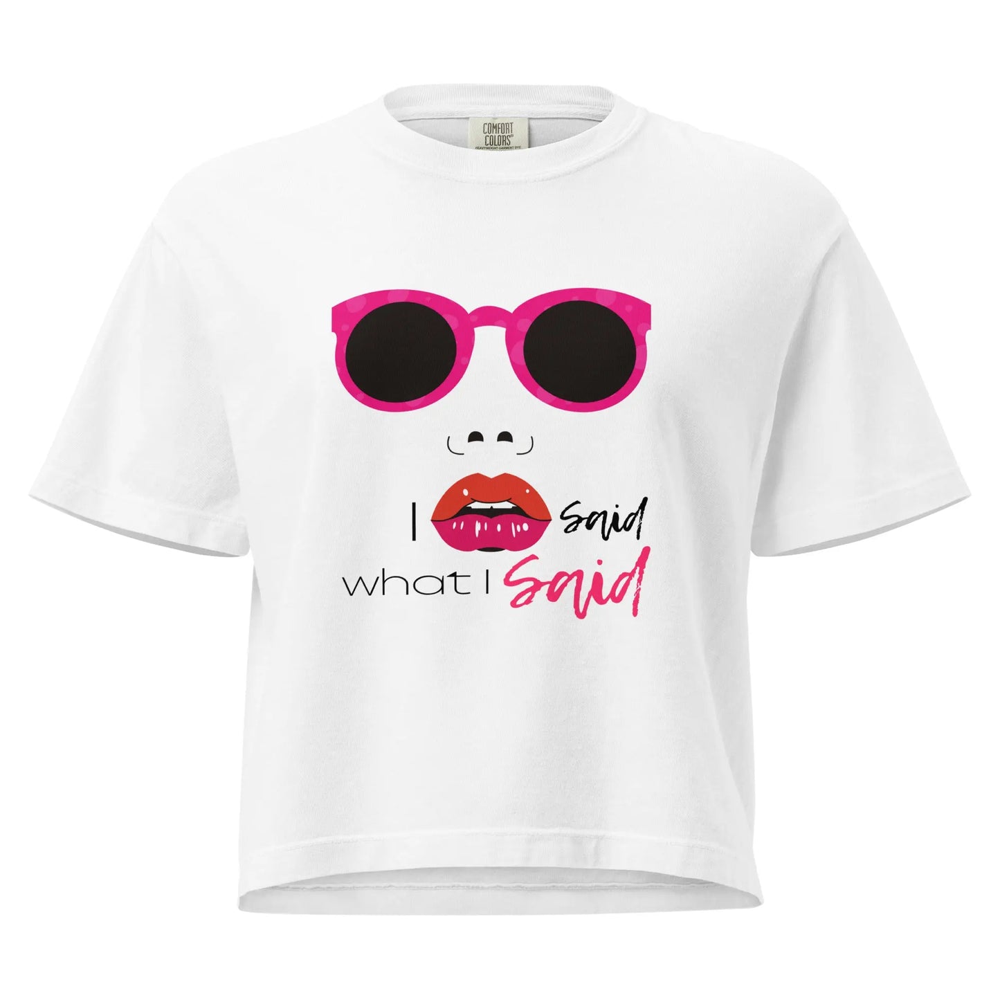Women’s Boxy Tee