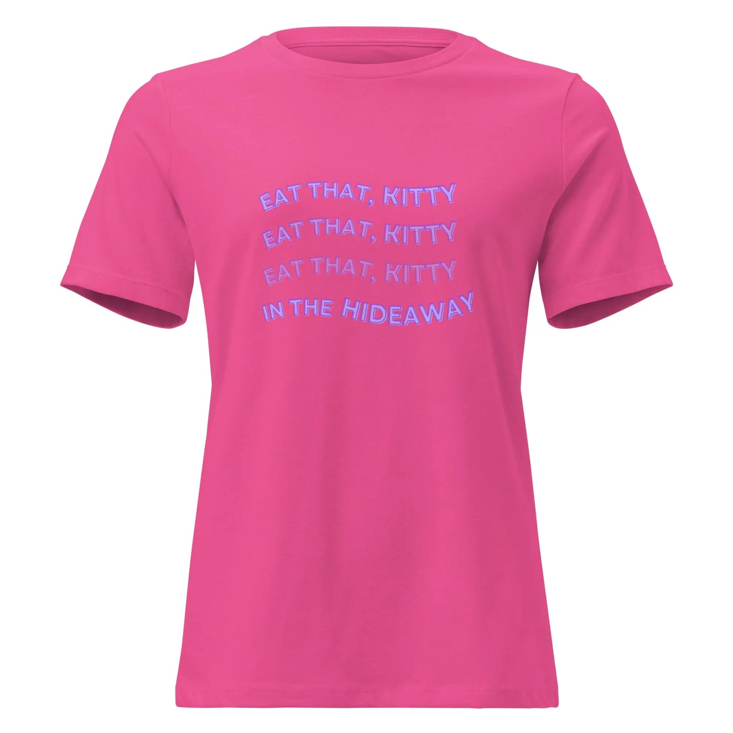 Women's Relaxed T- Shirt