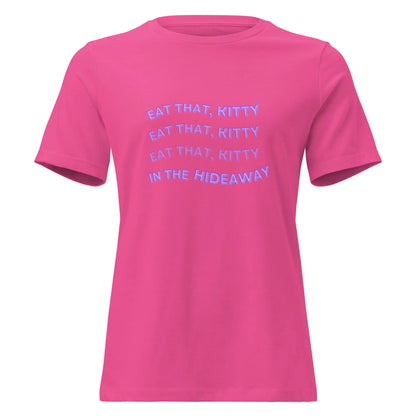 Women's Relaxed T- Shirt