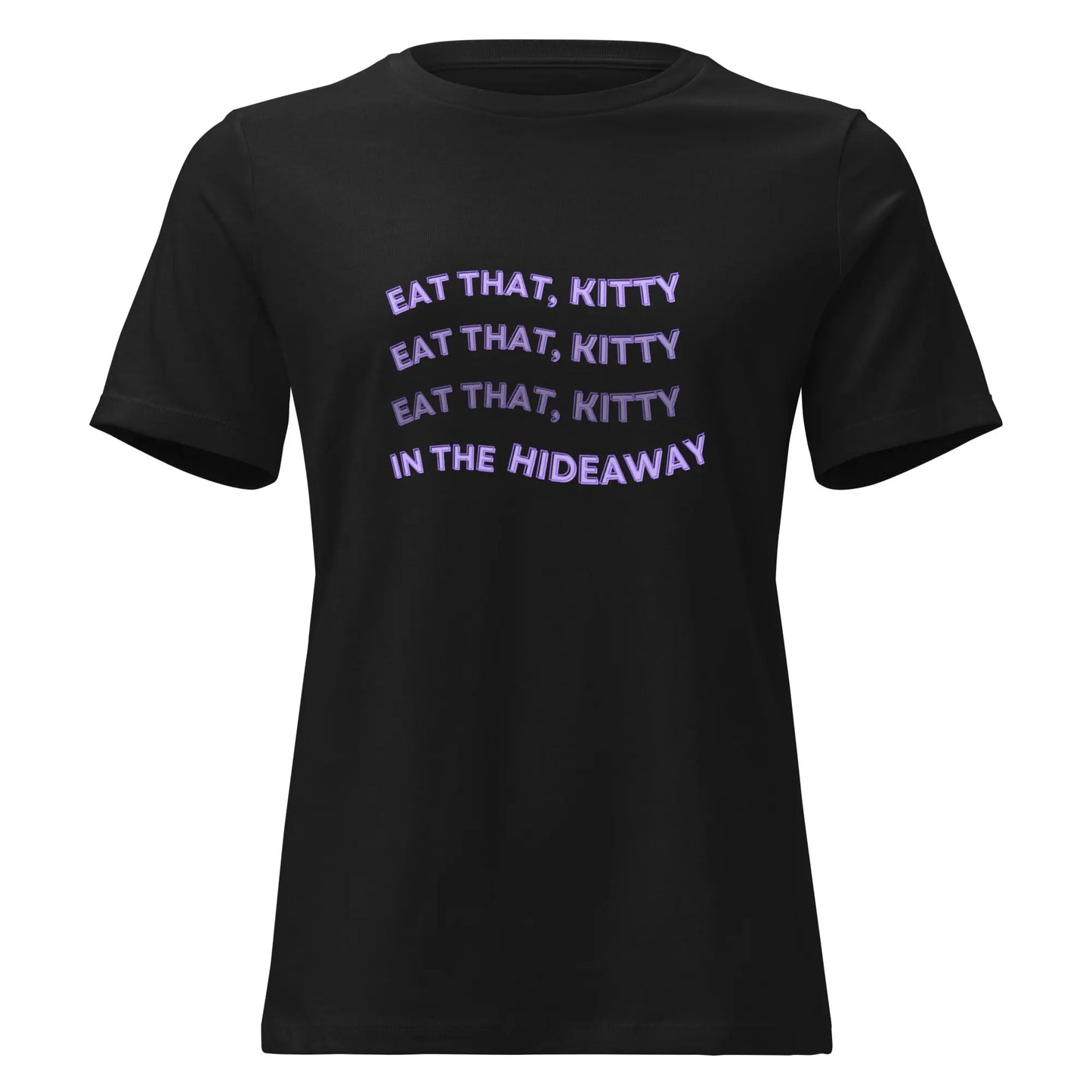 Women's Relaxed T- Shirt