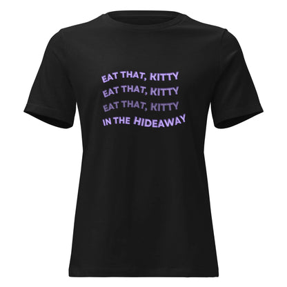 Women's Relaxed T- Shirt