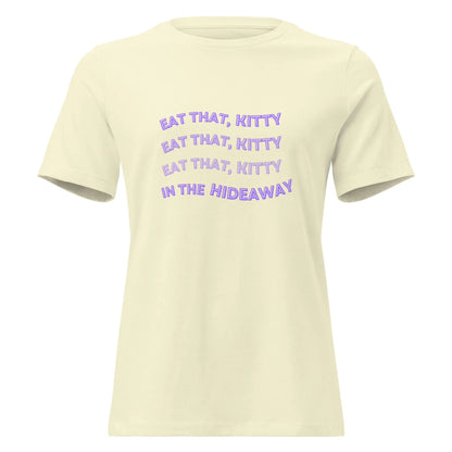 Women's Relaxed T- Shirt