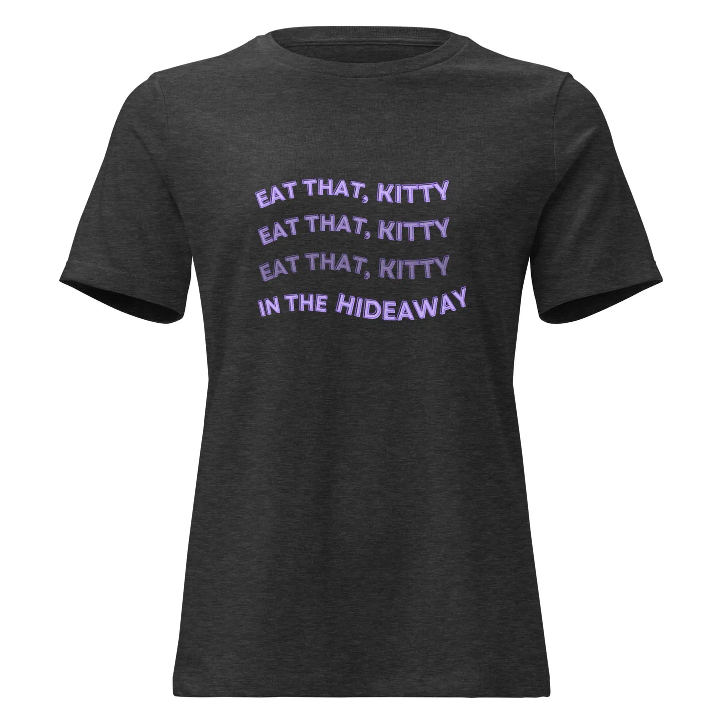 Women's Relaxed T- Shirt