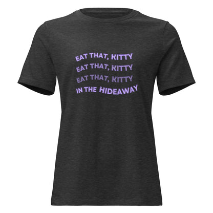 Women's Relaxed T- Shirt