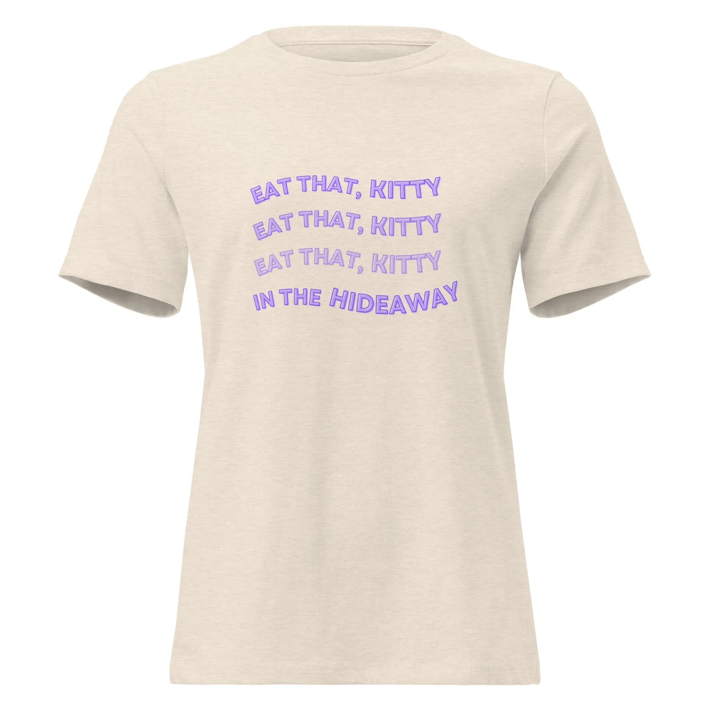 Women's Relaxed T- Shirt