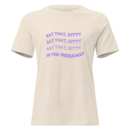 Women's Relaxed T- Shirt