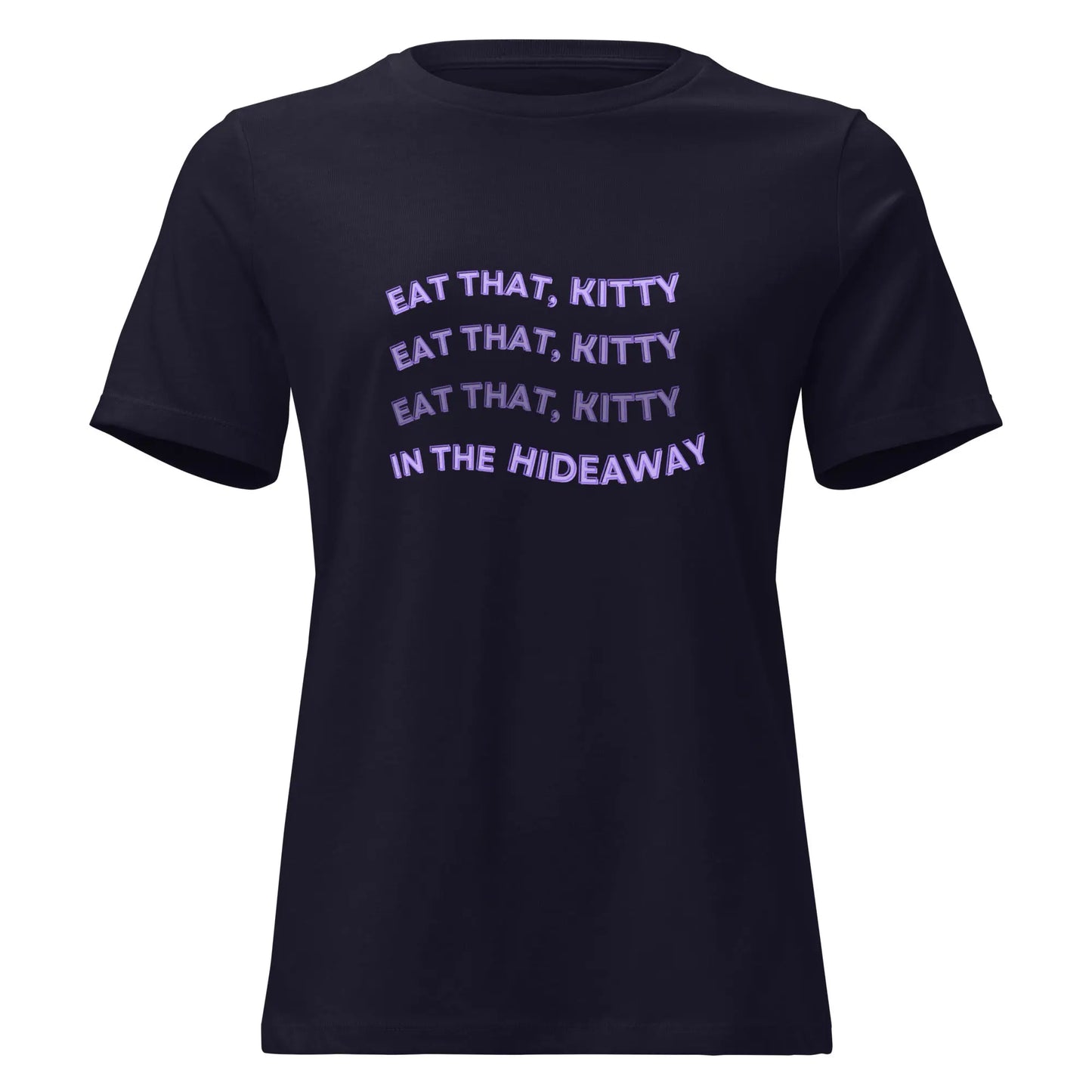 Women's Relaxed T- Shirt
