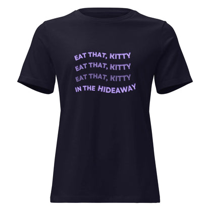 Women's Relaxed T- Shirt