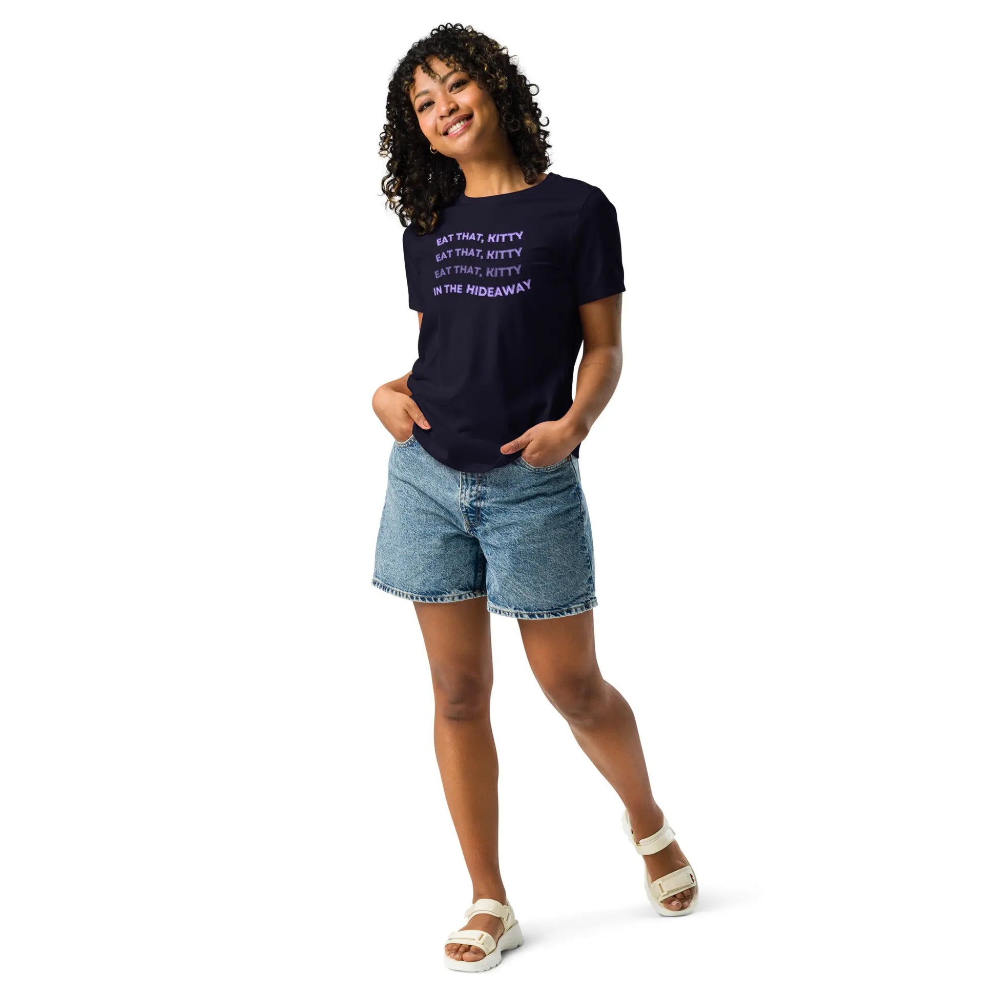 Women's Relaxed T- Shirt