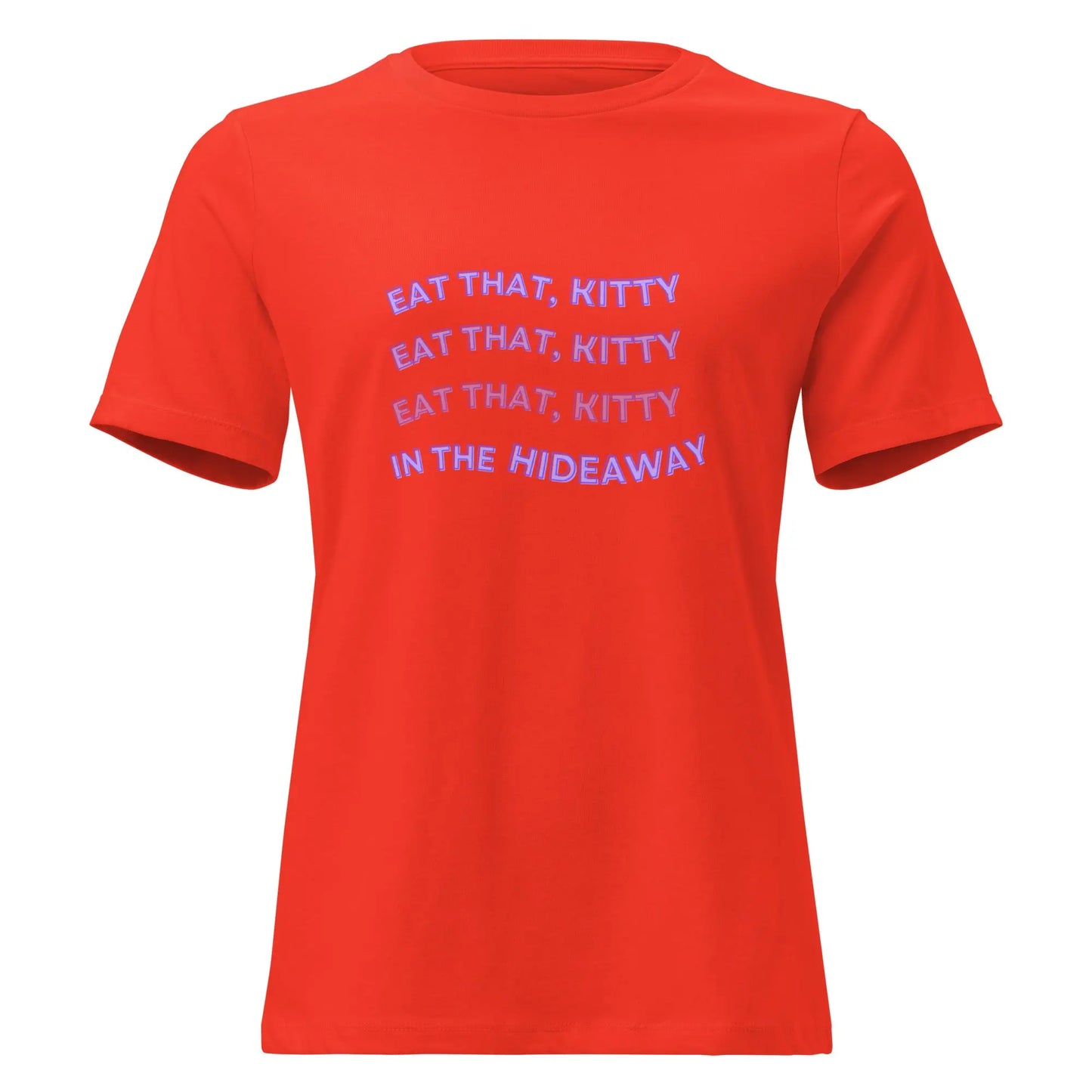 Women's Relaxed T- Shirt