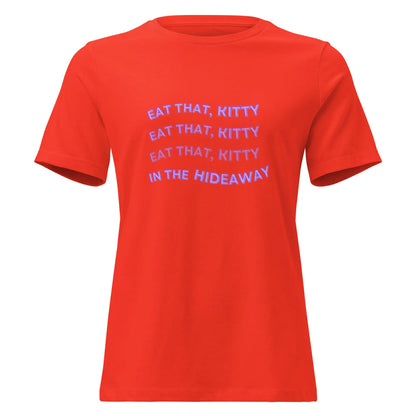 Women's Relaxed T- Shirt