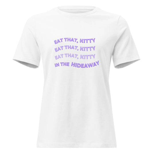 Women's Relaxed T- Shirt